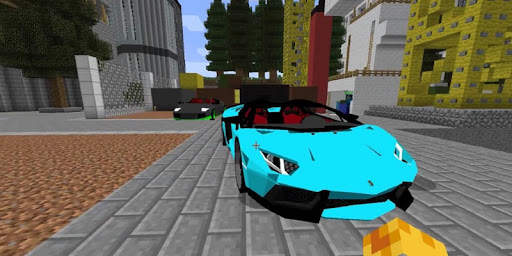 Vehicle Mods for Minecraft screenshot 1