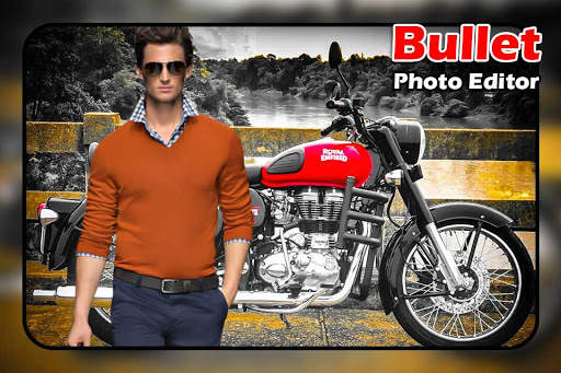 Bullet photo editor screenshot 4