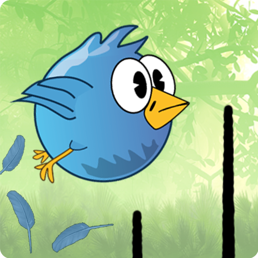 Line Birds icon