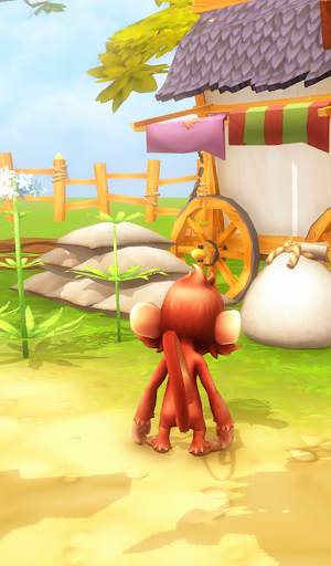 Talking Monkey screenshot 12