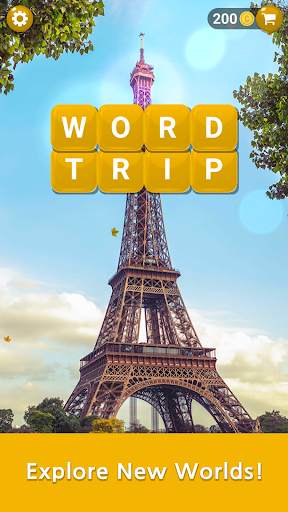 Word Trip : Word Stack Puzzle screenshot 1