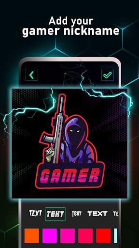 Gaming Logo Maker with Name screenshot 4