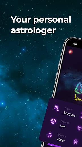 Daily Horoscope - Human Design screenshot 1