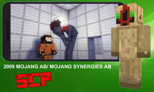 Addon SCP Foundation Craft Mod screenshot 1