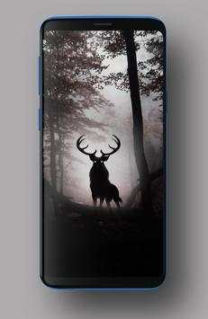 Dark Wallpapers HD screenshot 4