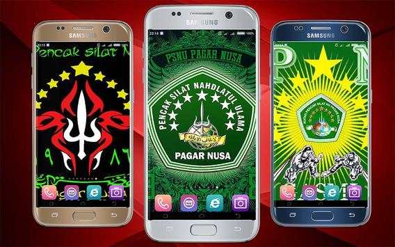 Pagar Nusa Wallpaper Hidup : Efek Air screenshot 1