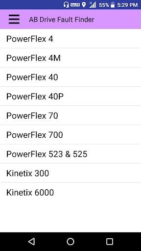 Drive Fault Finder screenshot 2