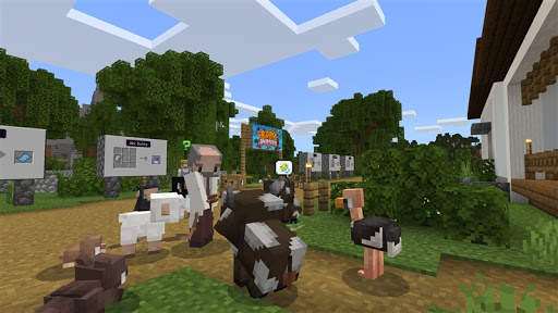 Baby Animals Mod For Minecraft screenshot 1