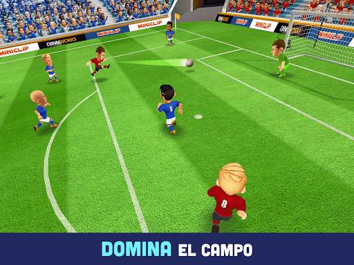 Mini Football screenshot 9