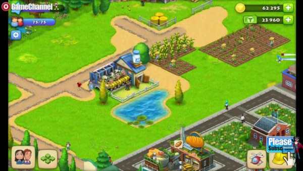 Free Township 2 Coins Food Game Tricks screenshot 3