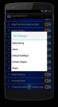 Lagu Natal 2017 screenshot 4