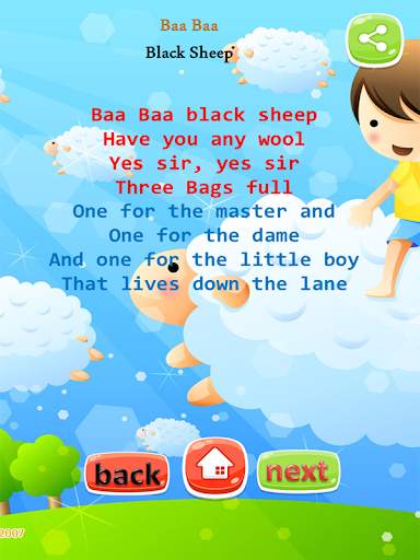 Kids Songs - Free Offline Song screenshot 14