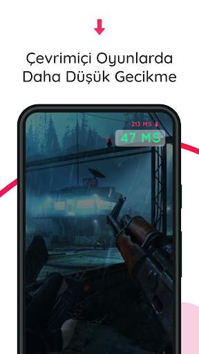 Smart DNS: Optimize Ping screenshot 7