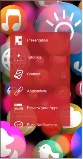 Create mobile apps without coding скриншот 2