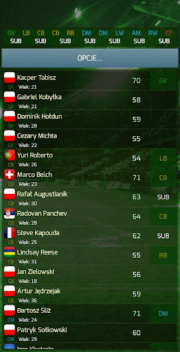 True Football 3 screenshot 3
