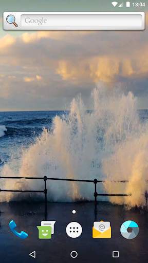 Ocean Waves Live Wallpaper screenshot 6