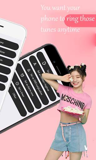 Twice - Ringtones Korea screenshot 6