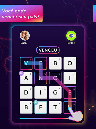 Word Blitz screenshot 8