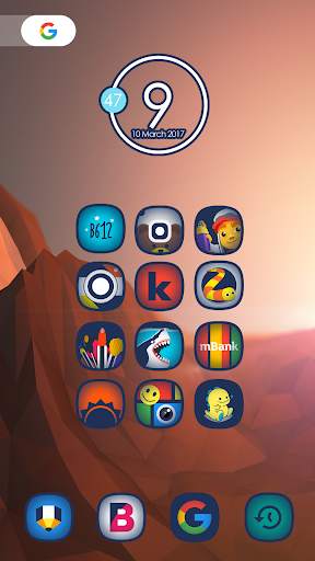 Gulix - Icon Pack screenshot 1