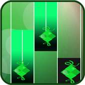 Ramadan Piano Tiles 2018 logo