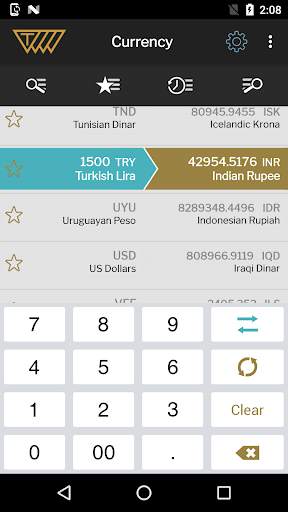 Converter screenshot 2