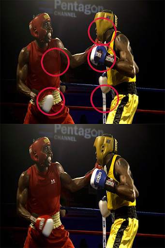 Boxing Game screenshot 3