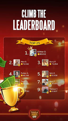Backgammon Plus screenshot 4