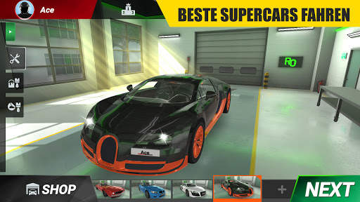 Rennsport Online screenshot 5