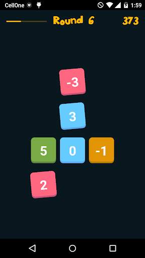 Low Pop : Number Game screenshot 1