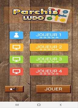 Parchis LUDO screenshot 1