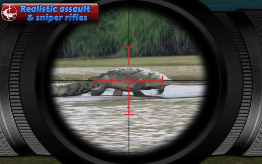 Animal Hunt Sniper Shooter screenshot 2