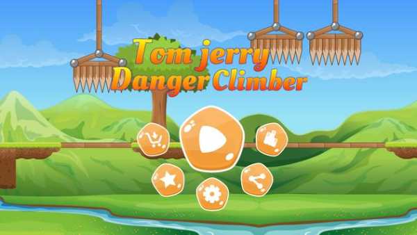 Hill Danger Climber: Jerry Racing screenshot 1