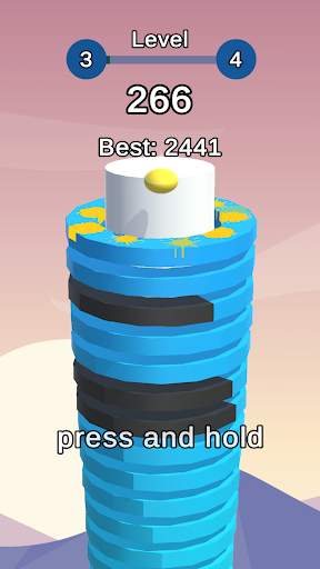 Stack Fall screenshot 3