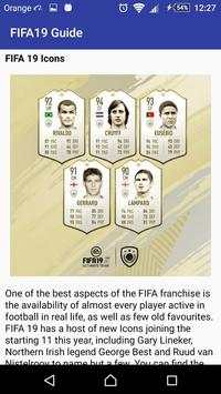 FIFA 19 GUIDE & TIPS screenshot 3