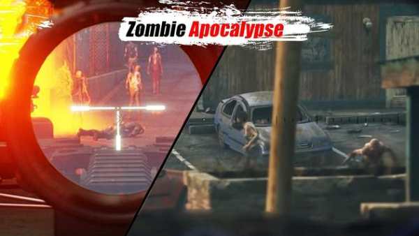Zombie Invasion screenshot 4