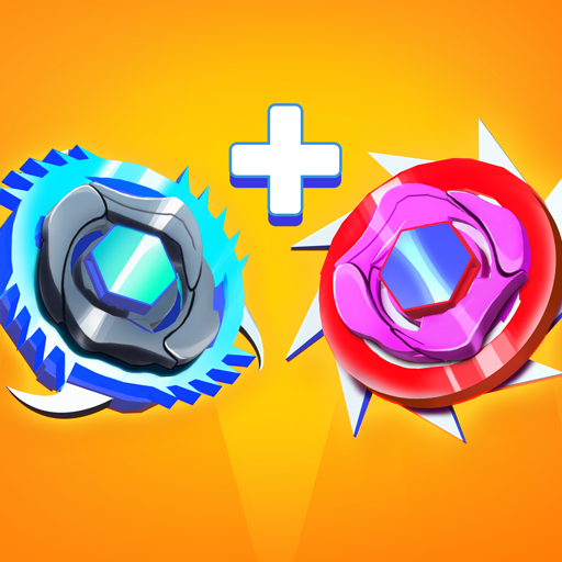 Spinner Battle Merge Attack icon