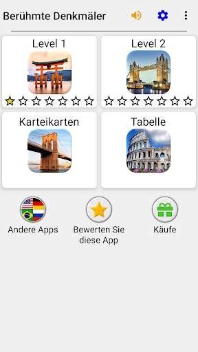 Berühmte Denkmäler der Welt - Das Monumente-Quiz screenshot 3
