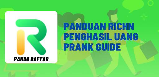RichN Penghasil Uang Prank Guide screenshot 5