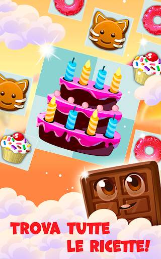 Candy Valley - Match 3 Puzzle screenshot 2