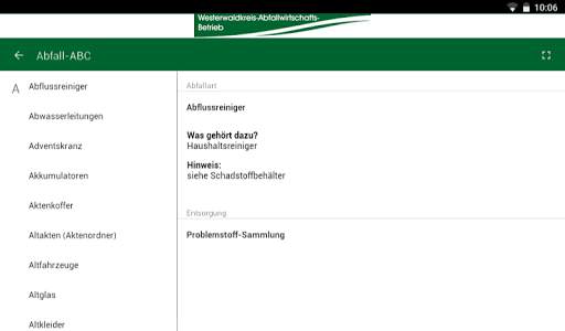 WAB-App screenshot 9