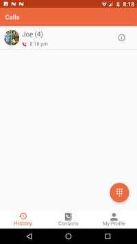 A1 Orange screenshot 2