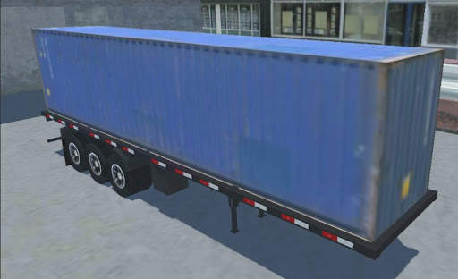 Truck Driving Brasil screenshot 8