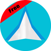 Free Android Auto Messaging Voice Maps Media Guide icon