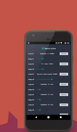 Universal TV Remote screenshot 6