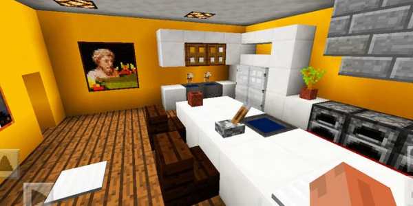 Find the Button: Rooms edition. Map for MCPE screenshot 7