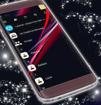 SMS Themes for Samsung j5 screenshot 5