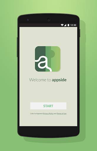 appside assistant screenshot 1