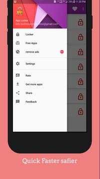 App Lock - Application locker 7 تصوير الشاشة