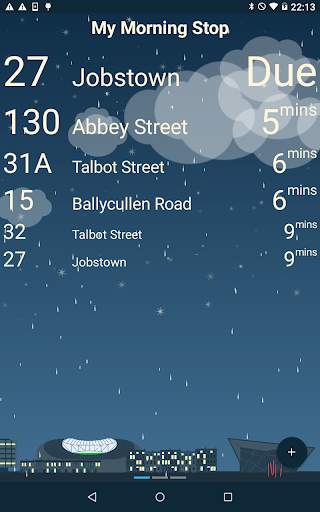 My Dublin Bus screenshot 11