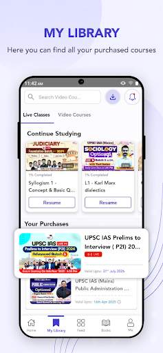 StudyIQ Education screenshot 5